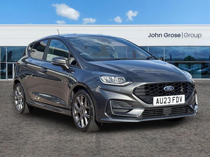 Ford Fiesta 1.0T EcoBoost ST-Line Euro 6 (s/s) 5dr