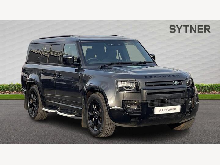 Land Rover DEFENDER 3.0 D300 MHEV X-Dynamic HSE Auto 4WD Euro 6 (s/s) 5dr Land Rover DEFENDER 3.0 D300 MHEV X-Dynamic HSE Auto 4WD Euro 6 (s/s) 5dr