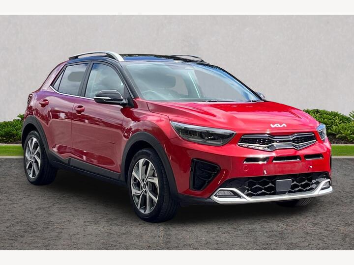 Kia Stonic 1.0 T-GDi MHEV GT-Line S DCT Euro 6 (s/s) 5dr