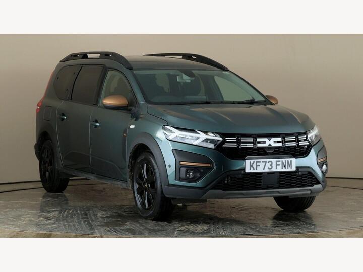 Dacia Jogger 1.0 TCe EXTREME Euro 6 (s/s) 5dr