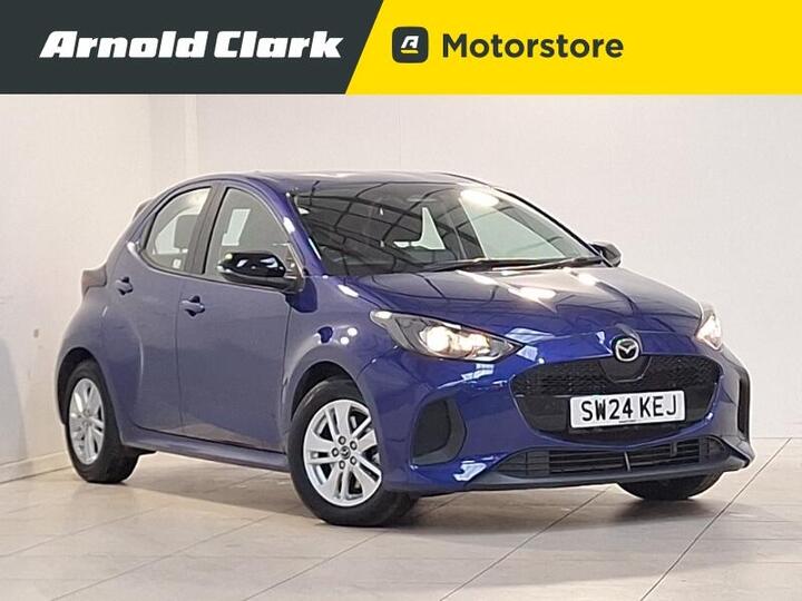 Mazda Mazda2 HYBRID 1.5h Centre-Line CVT Euro 6 (s/s) 5dr