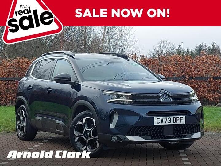 Citroen C5 Aircross 1.5 BlueHDi MAX EAT8 Euro 6 (s/s) 5dr