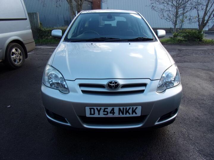 Toyota Corolla 1.6 VVT-i T Spirit 5dr Toyota Corolla 1.6 VVT-i T Spirit 5dr