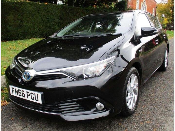 Toyota Auris 1.8 VVT-h Icon CVT Euro 6 (s/s) 5dr