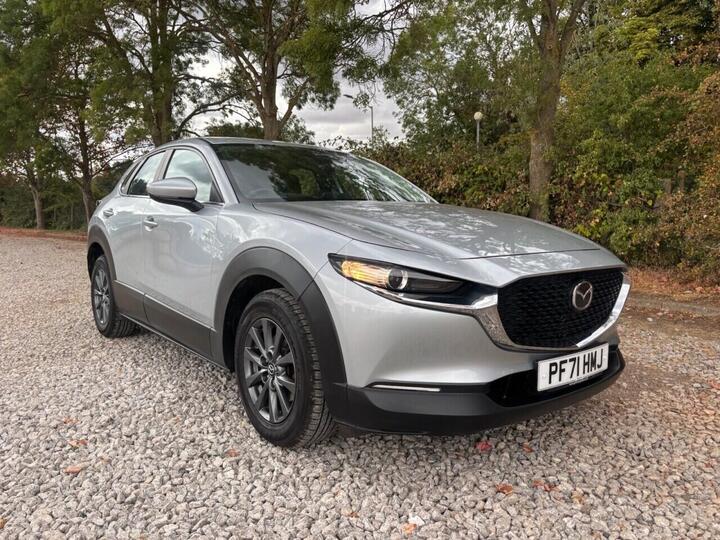Mazda CX-30 2.0 E-SKYACTIV G MHEV SE-L Euro 6 (s/s) 5dr