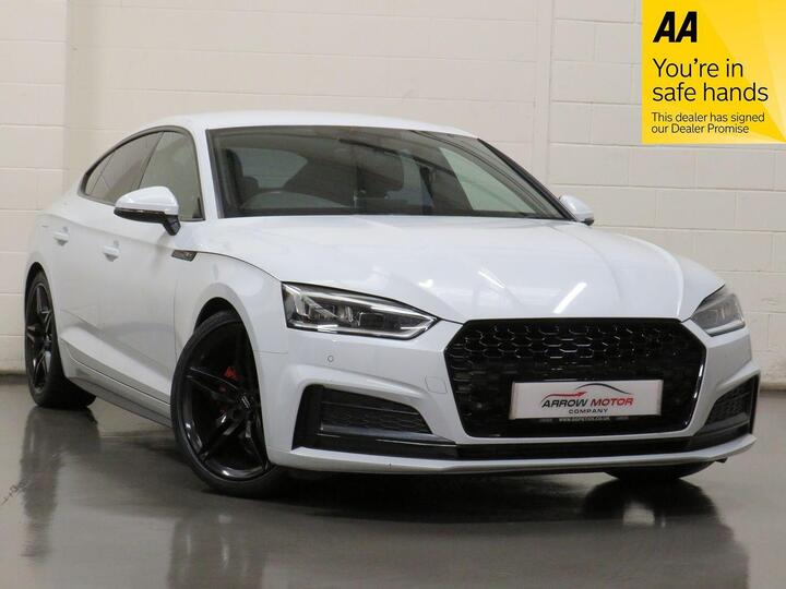 Audi A5 2.0 TFSI 40 S Line Sportback S Tronic Euro 6 (s/s) 5dr