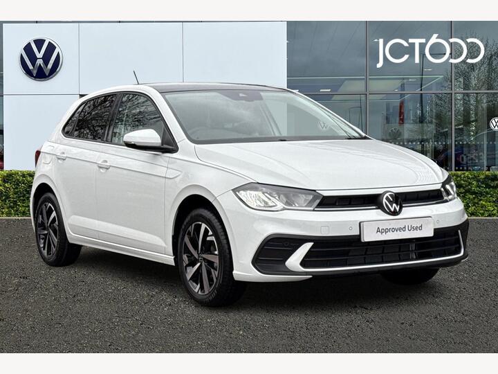 Volkswagen Polo 1.0 TSI Match DSG Euro 6 (s/s) 5dr