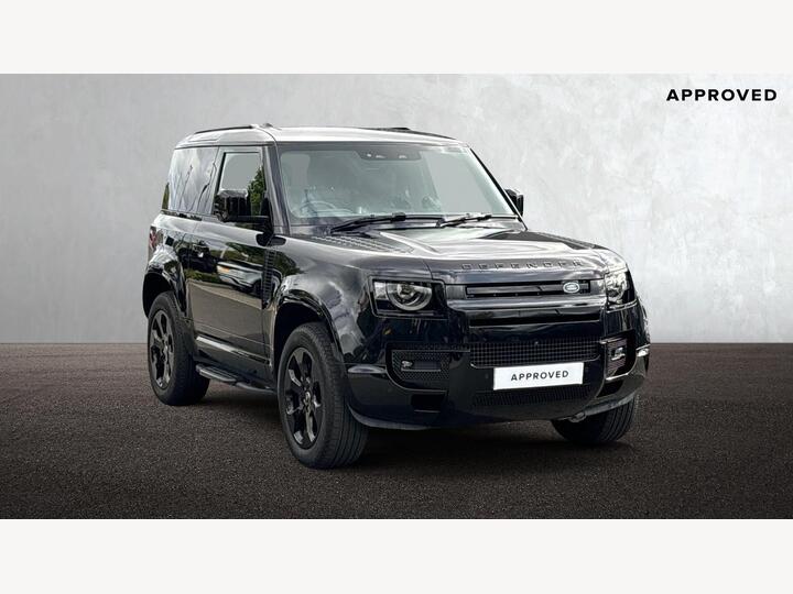 Land Rover Defender 90 3.0 D350 MHEV X-Dynamic HSE Auto 4WD Euro 6 (s/s) 3dr