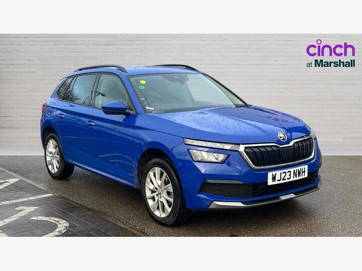 Skoda Kamiq 1.0 TSI SE Drive Euro 6 (s/s) 5dr
