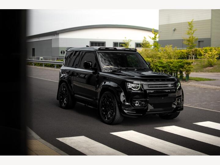 Land Rover Defender 90 3.0 P400 MHEV X Auto 4WD Euro 6 (s/s) 3dr