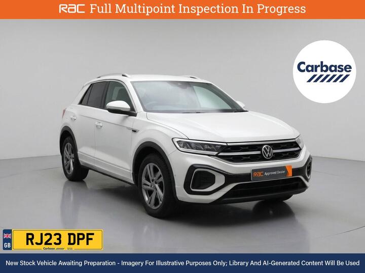 Volkswagen T-Roc 1.5 TSI R-Line DSG Euro 6 (s/s) 5dr