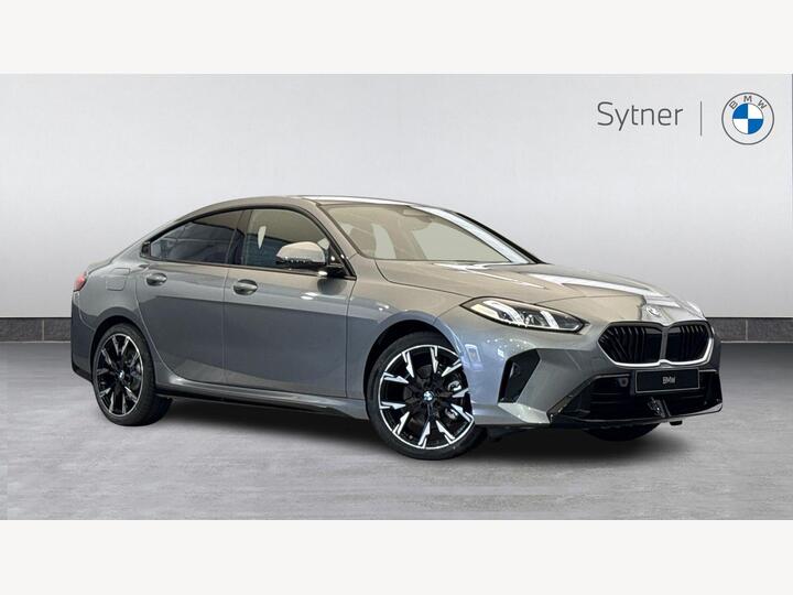 BMW Coupe 1.5 220i MHT M Sport DCT Euro 6 (s/s) 4dr
