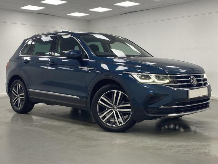 Volkswagen TIGUAN 1.5 TSI Elegance DSG Euro 6 (s/s) 5dr