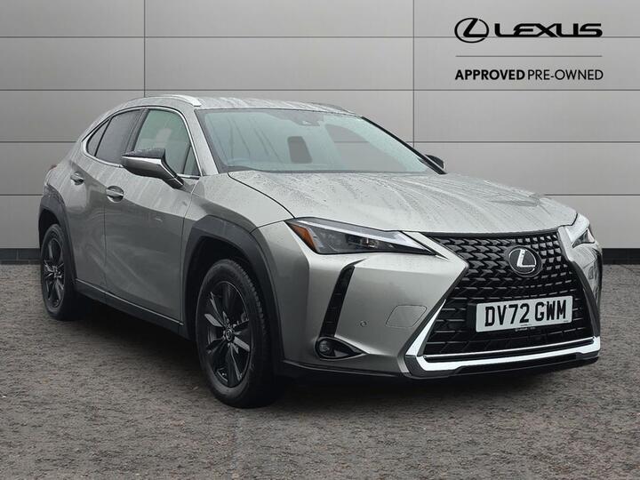 Lexus UX 2.0 250h Premium E-CVT Euro 6 (s/s) 5dr
