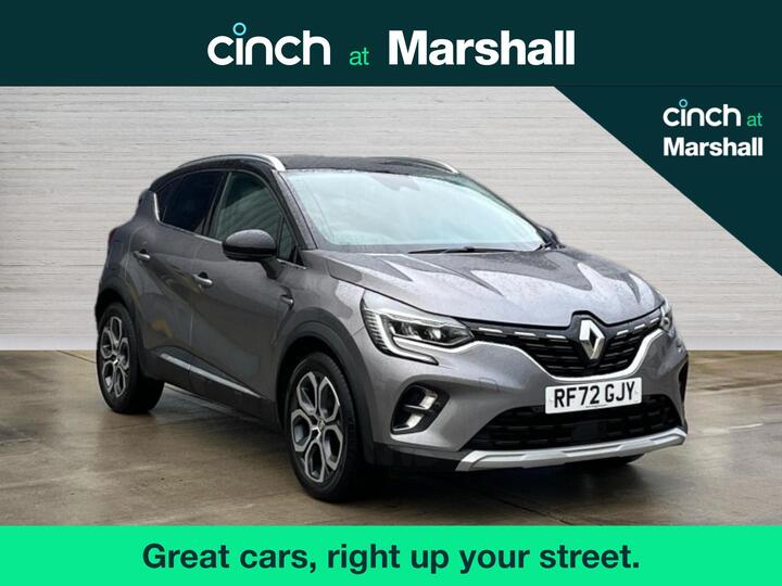 Renault Captur 1.0 TCe Techno Euro 6 (s/s) 5dr Renault Captur 1.0 TCe Techno Euro 6 (s/s) 5dr