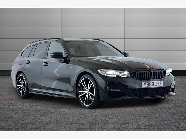 BMW 3 Series 2.0 320d M Sport Touring Auto XDrive Euro 6 (s/s) 5dr