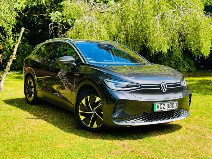 Volkswagen ID.4 Pro Performance 77kWh Family Auto 5dr