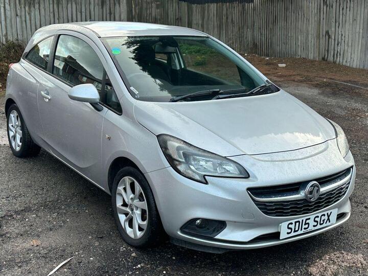 Vauxhall Corsa 1.4i EcoFLEX Excite Euro 6 3dr (a/c)