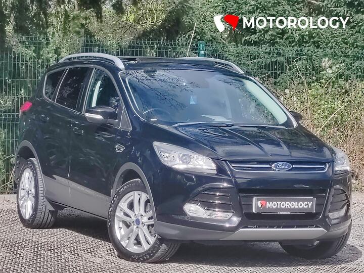 Ford Kuga 2.0 TDCi Titanium X Powershift AWD Euro 6 (s/s) 5dr