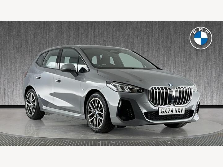 BMW 2 Series Active Tourer 1.5 220i MHT M Sport DCT Euro 6 (s/s) 5dr