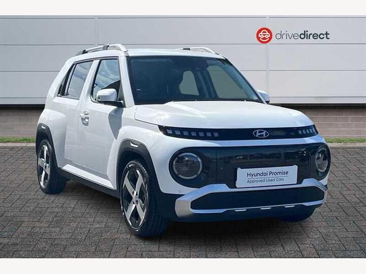 Hyundai INSTER Long Range 49kWh 02 Auto 5dr