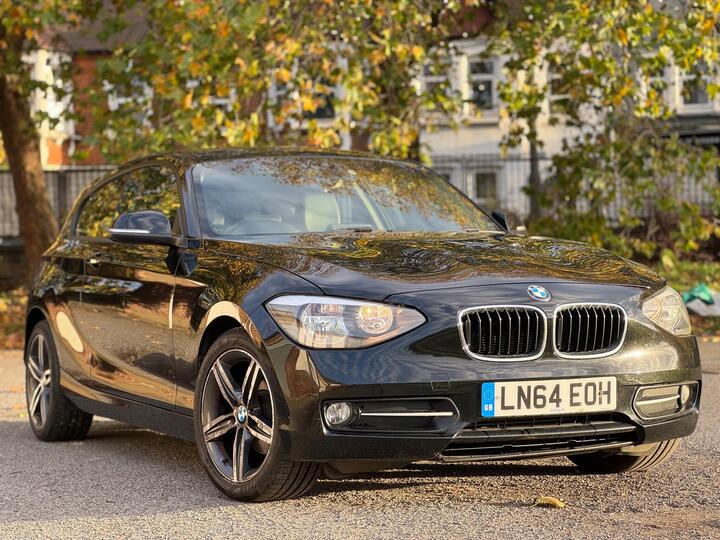 BMW 1 Series 1.6 116i Sport Euro 6 (s/s) 3dr
