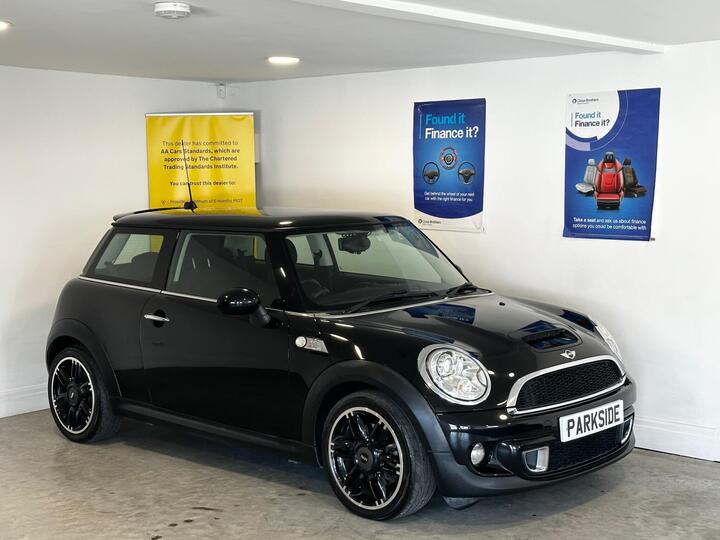 MINI Hatch 2.0 Cooper S Auto Euro 6 (s/s) 5dr