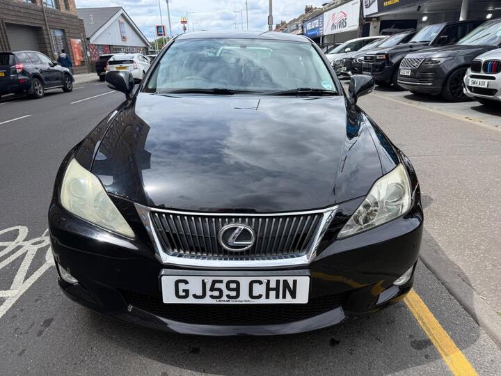 Lexus IS 2.5 250 SE-I 4dr