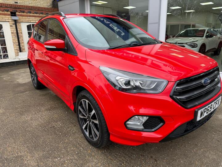 Ford Kuga 1.5T EcoBoost ST-Line Euro 6 (s/s) 5dr