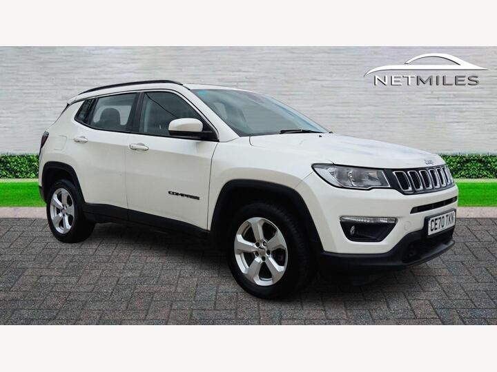 Jeep Compass 1.4T MultiAirII Longitude Euro 6 (s/s) 5dr