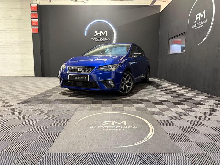 SEAT IBIZA 1.0 TSI XCELLENCE Euro 6 (s/s) 5dr