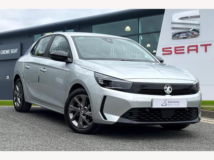 Vauxhall Corsa 1.2 Turbo Design Euro 6 (s/s) 5dr Vauxhall Corsa 1.2 Turbo Design Euro 6 (s/s) 5dr