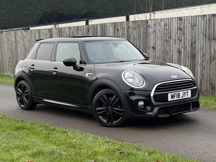 MINI HATCH 1.5 Cooper Euro 6 (s/s) 5dr