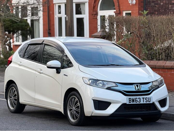 Honda Jazz 1.5 H I-MMD EX ECVT Euro 6 (s/s) 5dr