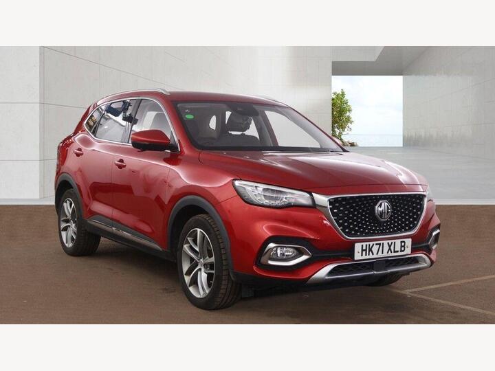 MG MG HS 1.5 T-GDI 16.6kWh Excite Auto Euro 6 (s/s) 5dr