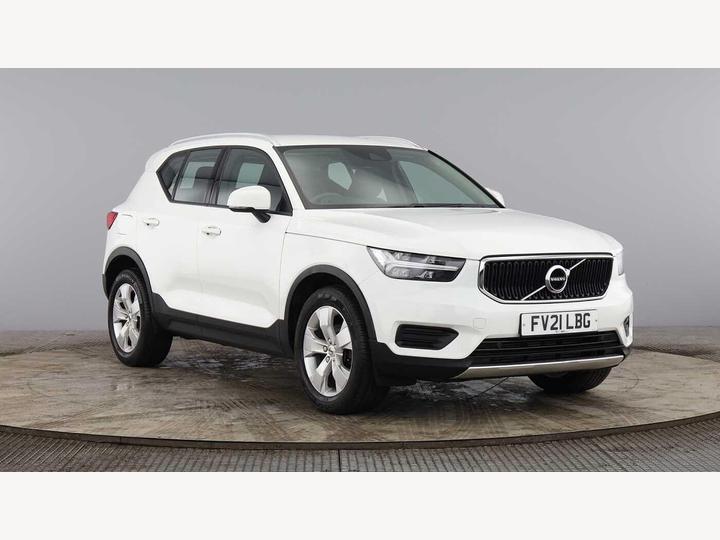 Volvo XC40 1.5 T3 Momentum Euro 6 (s/s) 5dr