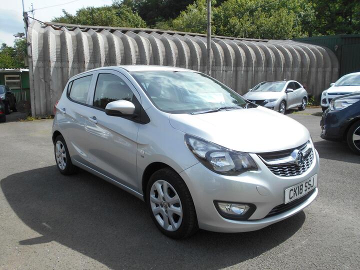 Vauxhall Viva 1.0i SE Euro 6 5dr