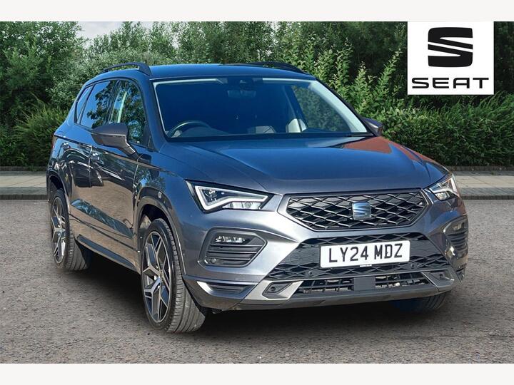 SEAT Ateca 1.5 TSI EVO FR Sport DSG Euro 6 (s/s) 5dr