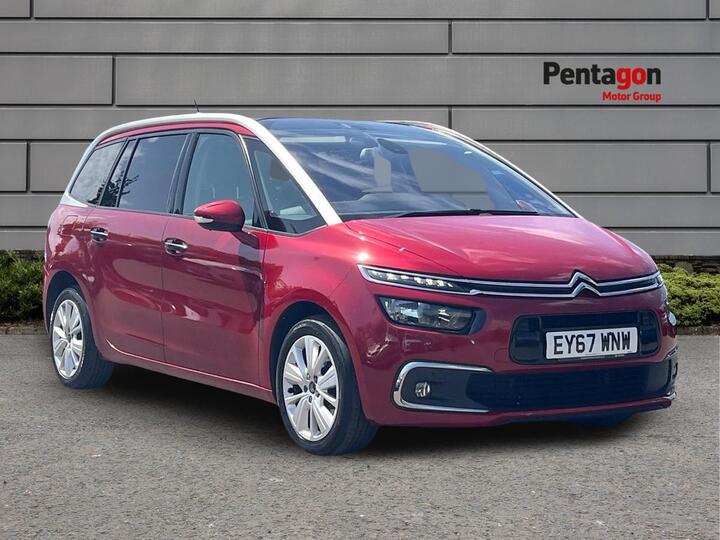 Citroen Grand C4 Picasso 1.6 BlueHDi Flair EAT6 Euro 6 (s/s) 5dr
