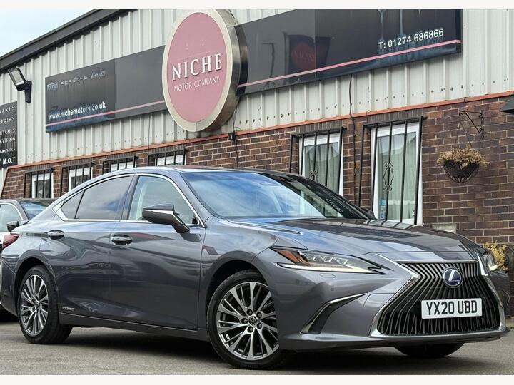 Lexus ES 2.5 300h E-CVT Euro 6 (s/s) 4dr