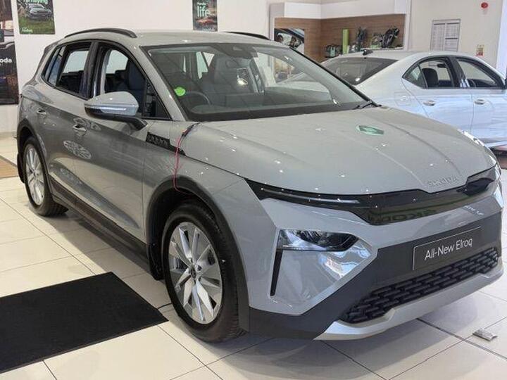 Skoda Elroq 55kWh 50 SE Auto 5dr