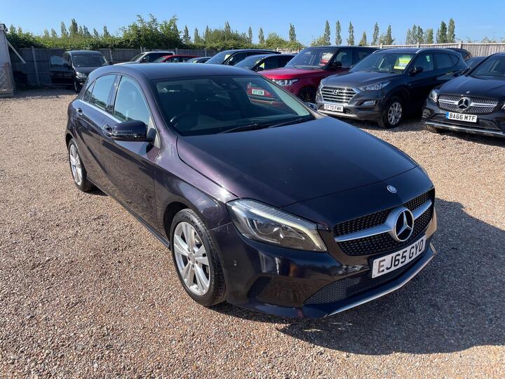 Mercedes-Benz A Class 1.5 A180d Sport (Premium) Euro 6 (s/s) 5dr