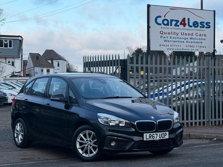 BMW 2 Series Active Tourer 1.5 216d SE Euro 6 (s/s) 5dr