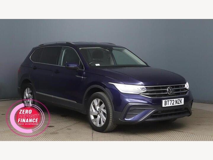 Volkswagen TIGUAN ALLSPACE 1.5 TSI Life DSG Euro 6 (s/s) 5dr