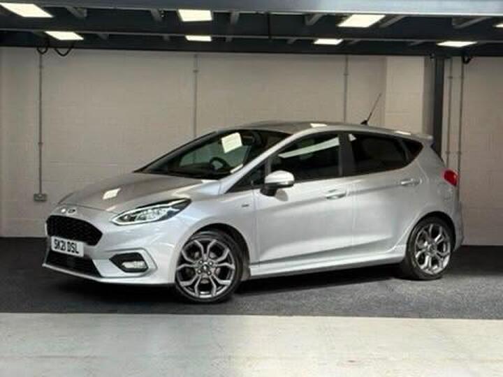 Ford Fiesta 1.0T EcoBoost ST-Line Edition Euro 6 (s/s) 5dr