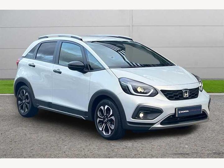 Honda Jazz 1.5 H I-MMD Crosstar Advance ECVT Euro 6 (s/s) 5dr