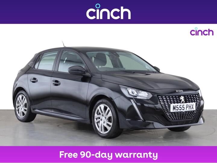 Peugeot 208 1.2 PureTech Active Euro 6 (s/s) 5dr