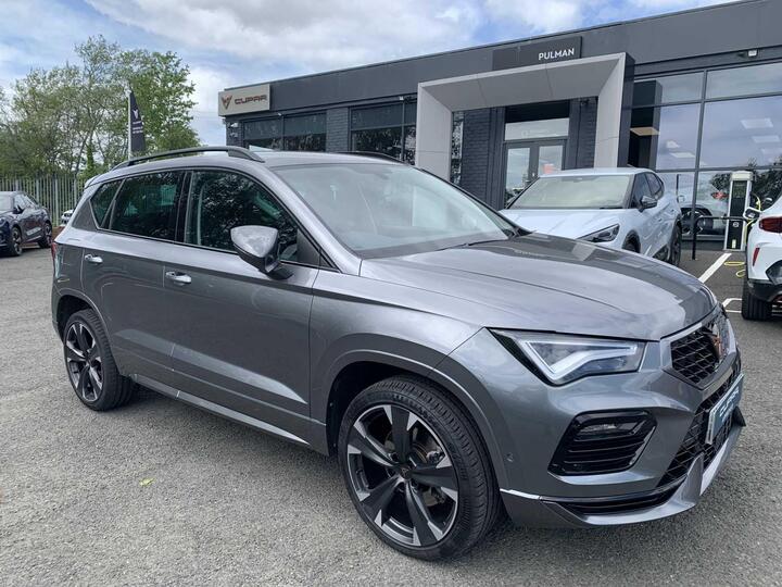 CUPRA ATECA 1.5 EcoTSI V2 DSG Euro 6 (s/s) 5dr