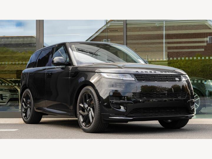 Land Rover RANGE ROVER SPORT 3.0 D300 MHEV Dynamic SE Auto 4WD Euro 6 (s/s) 5dr