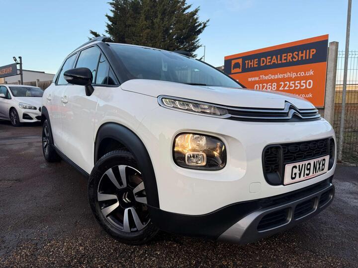 Citroen C3 AIRCROSS 1.2 PureTech Feel Euro 6 5dr